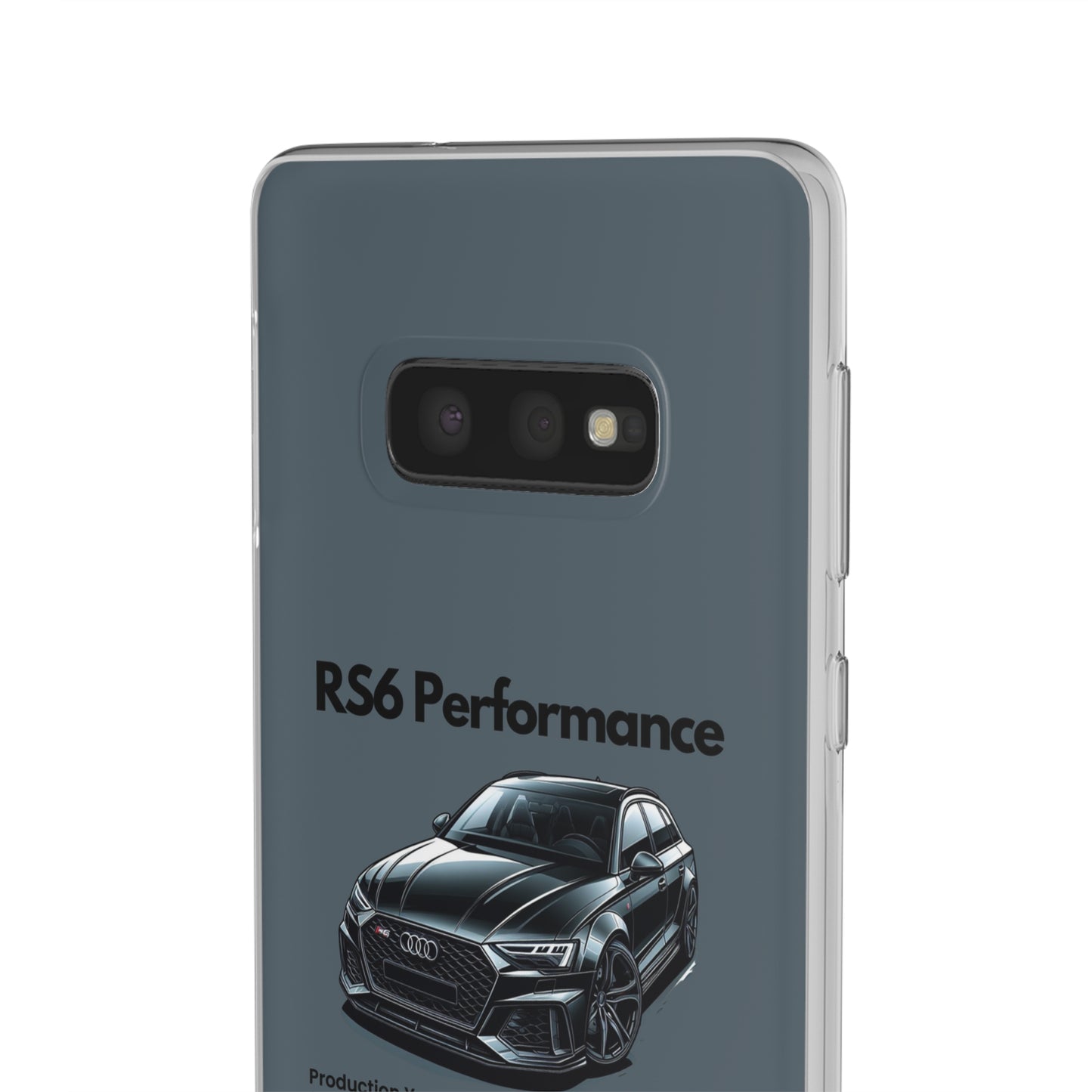 "RS6 Performance" High Quality Phone Case