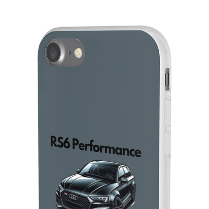 "RS6 Performance" High Quality Phone Case