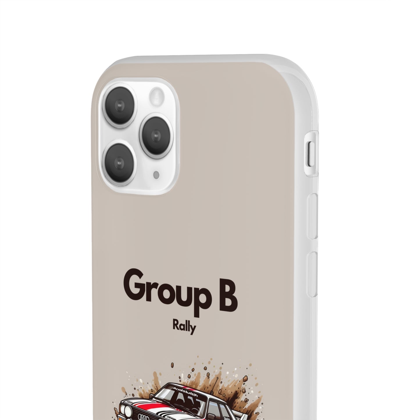 "Group B Rally" High Quality Phone Case