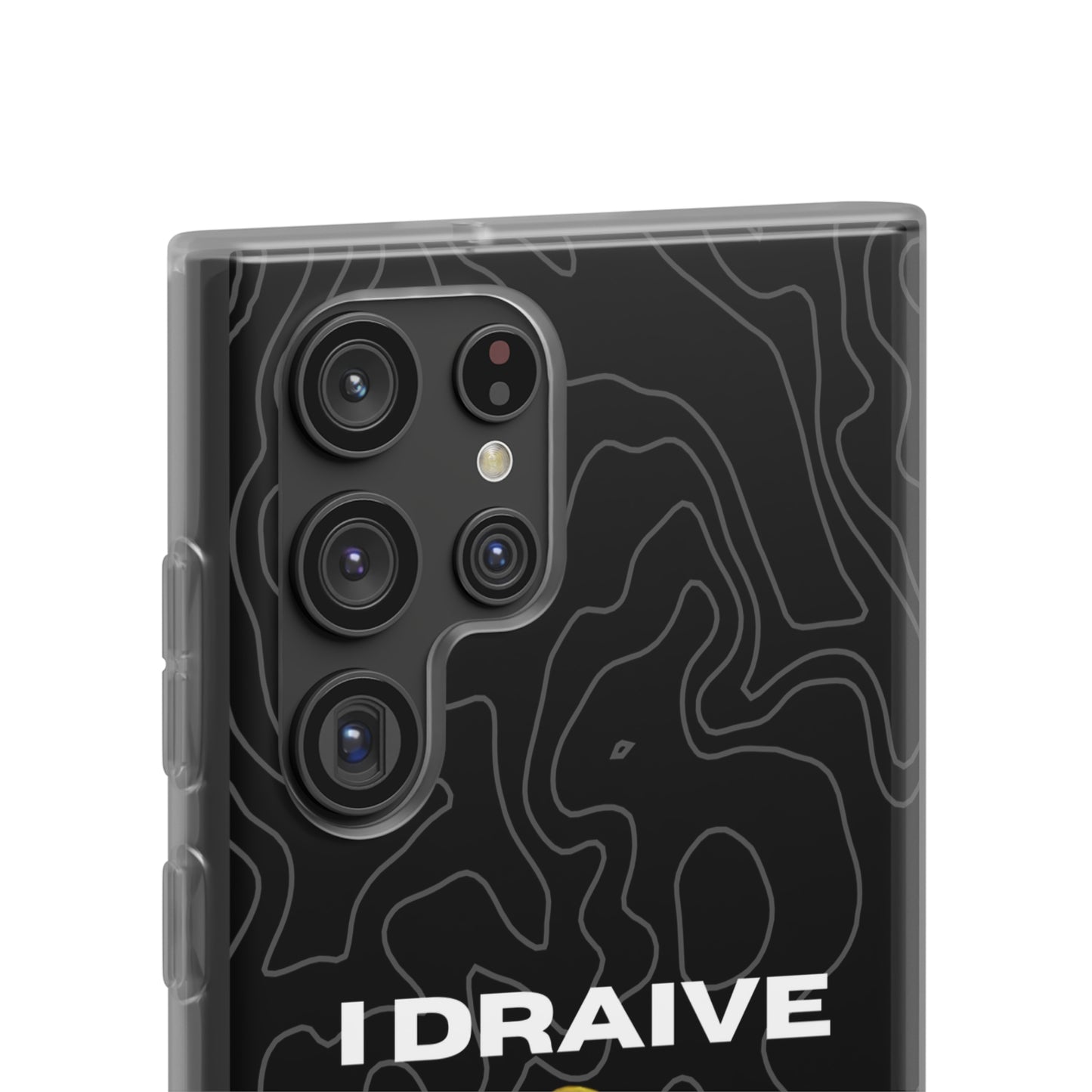 "I Draive" High Quality Phone Case