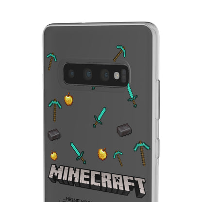 "Meine Kraft..." High Quality Phone Case