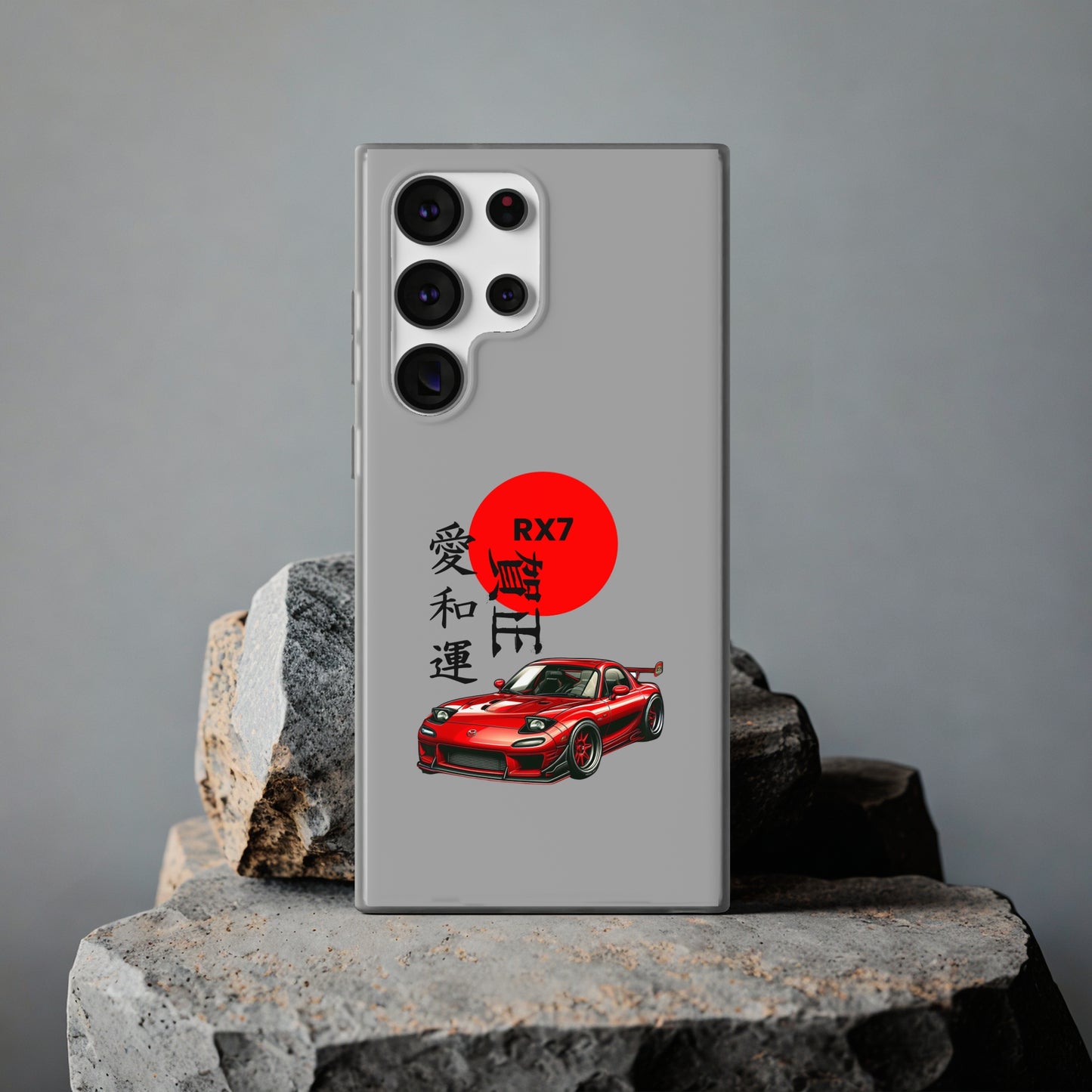 "Rx7" High Quality Phone Case