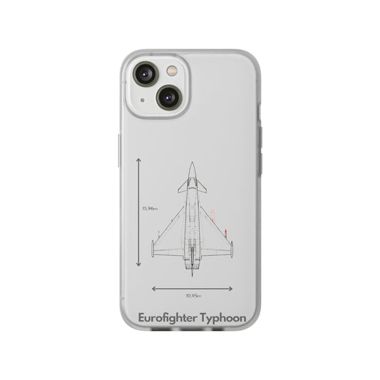 „Eurofighter Typhoon“ High Quality Phone Case