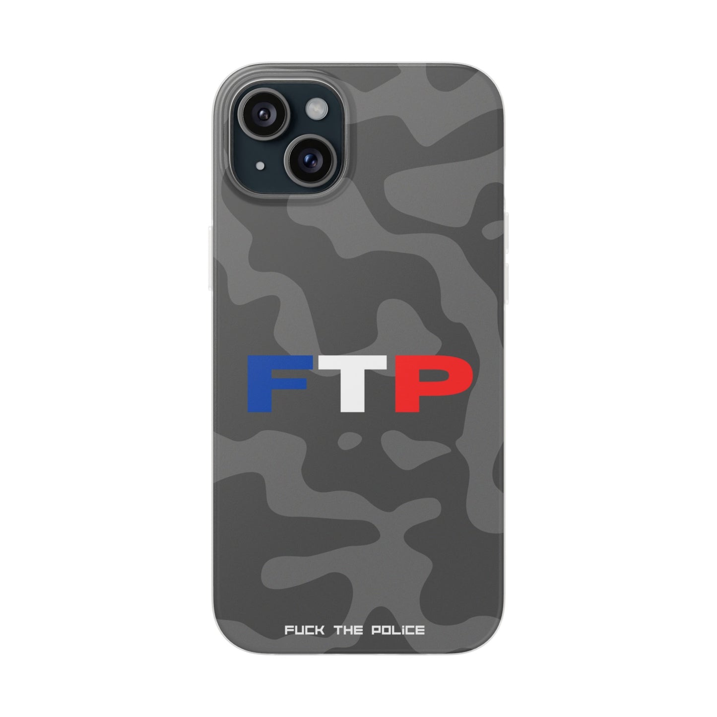 "Fck the Police" High Quality Phone Case