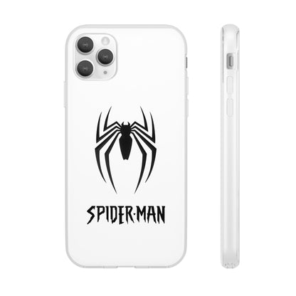 White Spider High Quality Phone Case