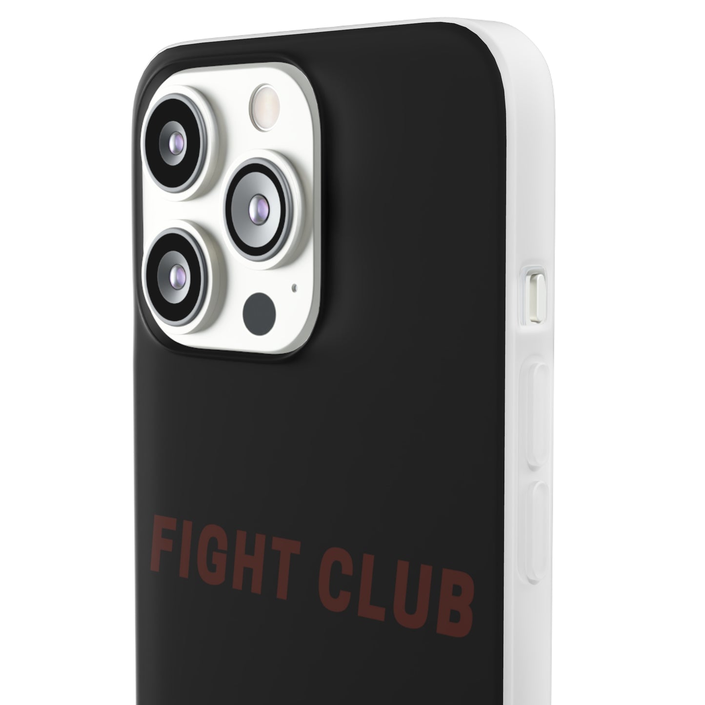 "Fight Club The Narrator" High Quality Phone Case