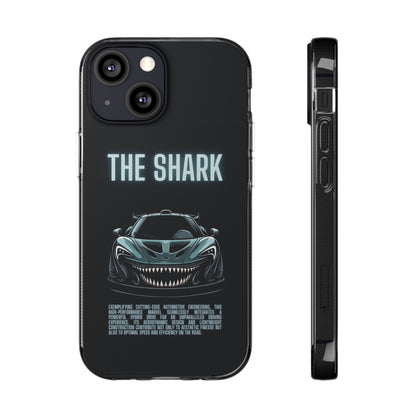 "The Shark 2" High Quality Phone Case