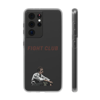 "Fight Club The Narrator" High Quality Phone Case