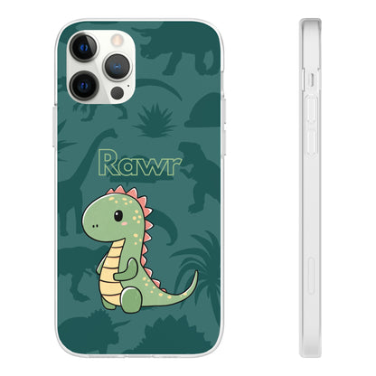 "Rawr 2" High Quality Phone Case