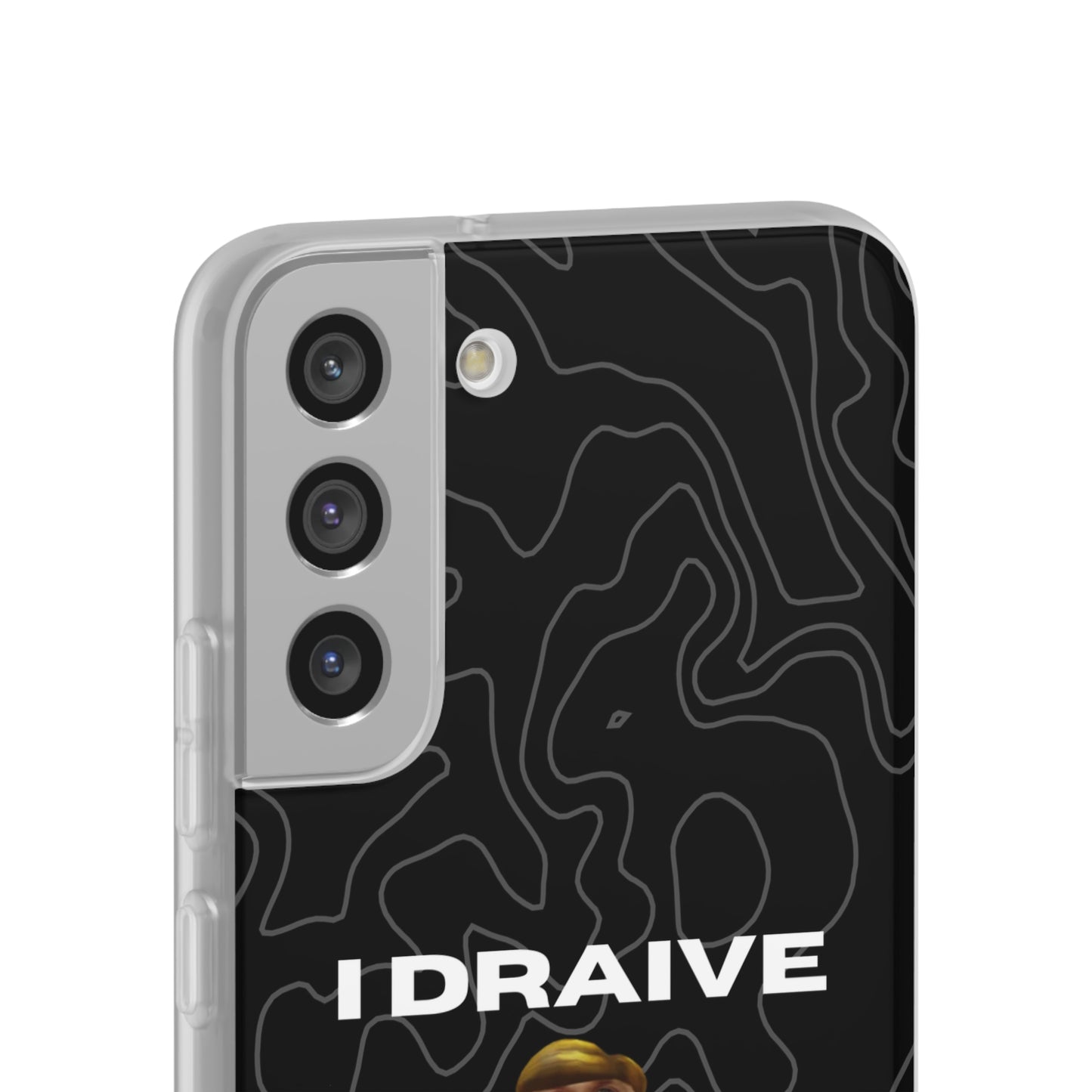 "I Draive" High Quality Phone Case