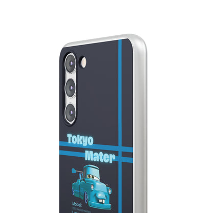 "Tokyo Mater" High Quality Phone Case