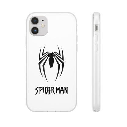 White Spider High Quality Phone Case