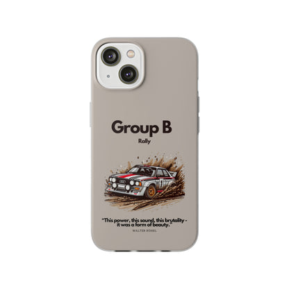 "Group B Rally" High Quality Phone Case