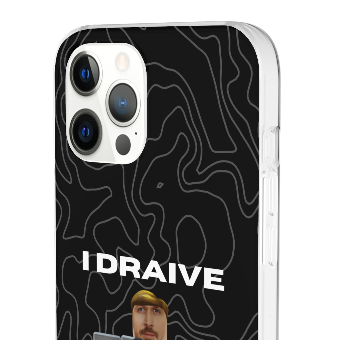 "I Draive" High Quality Phone Case