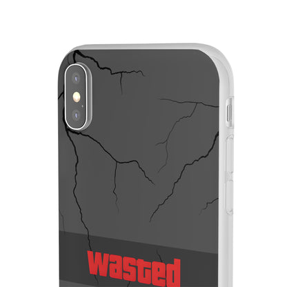 "Wasted (Lightning)" High Quality Phone Case