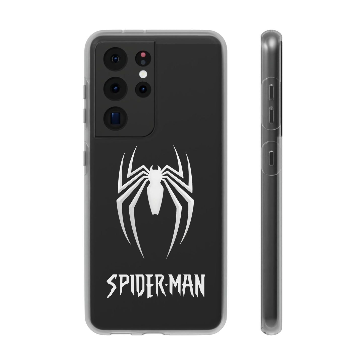 Black Spider High Quality Phone Case