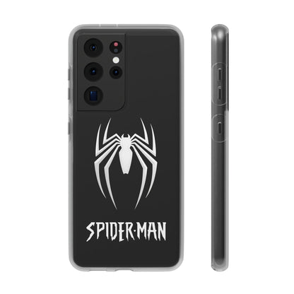 Black Spider High Quality Phone Case