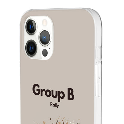 "Group B Rally" High Quality Phone Case