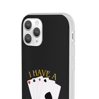 "GAMBLING ADDICTION" High Quality Phone Case