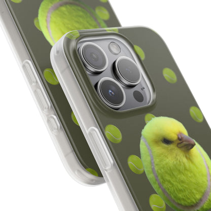 Tennisbird High Quality Phone Case