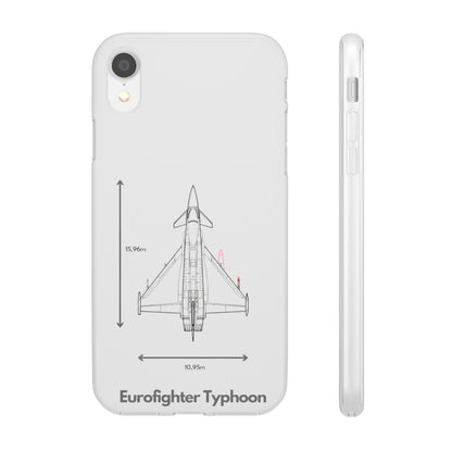 „Eurofighter Typhoon“ High Quality Phone Case