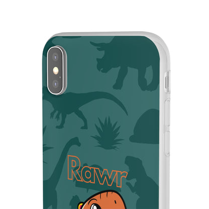 "Rawr" High Quality Phone Case