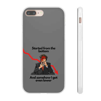 "Started from the bottom" High Quality Phone Case