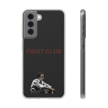 "Fight Club The Narrator" High Quality Phone Case