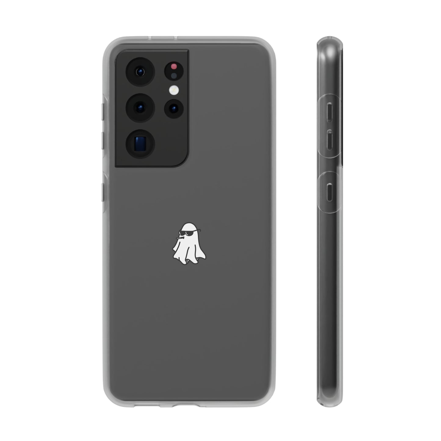 "Ghost" High Quality Phone Case