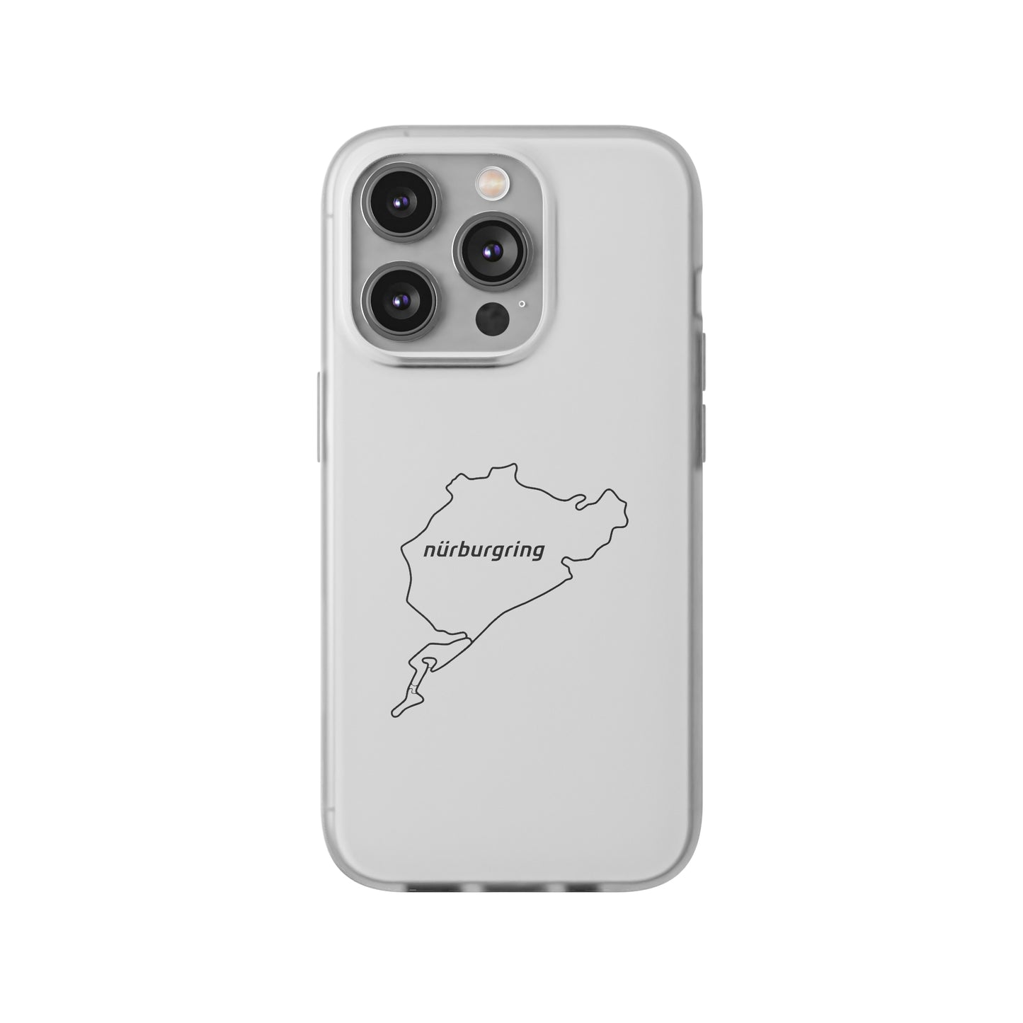 "Nürburgring" High Quality Phone Case