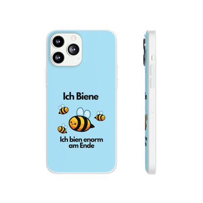 "Ich Biene" High Quality Phone Case