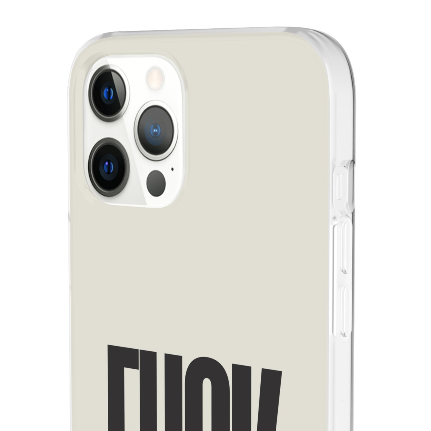 "FUCK everything" High Quality Phone Case