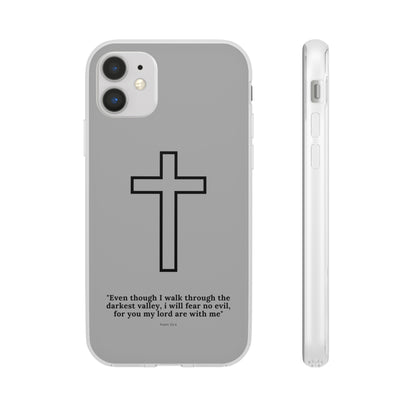 "Psalm 23:4" High Quality Phone Case