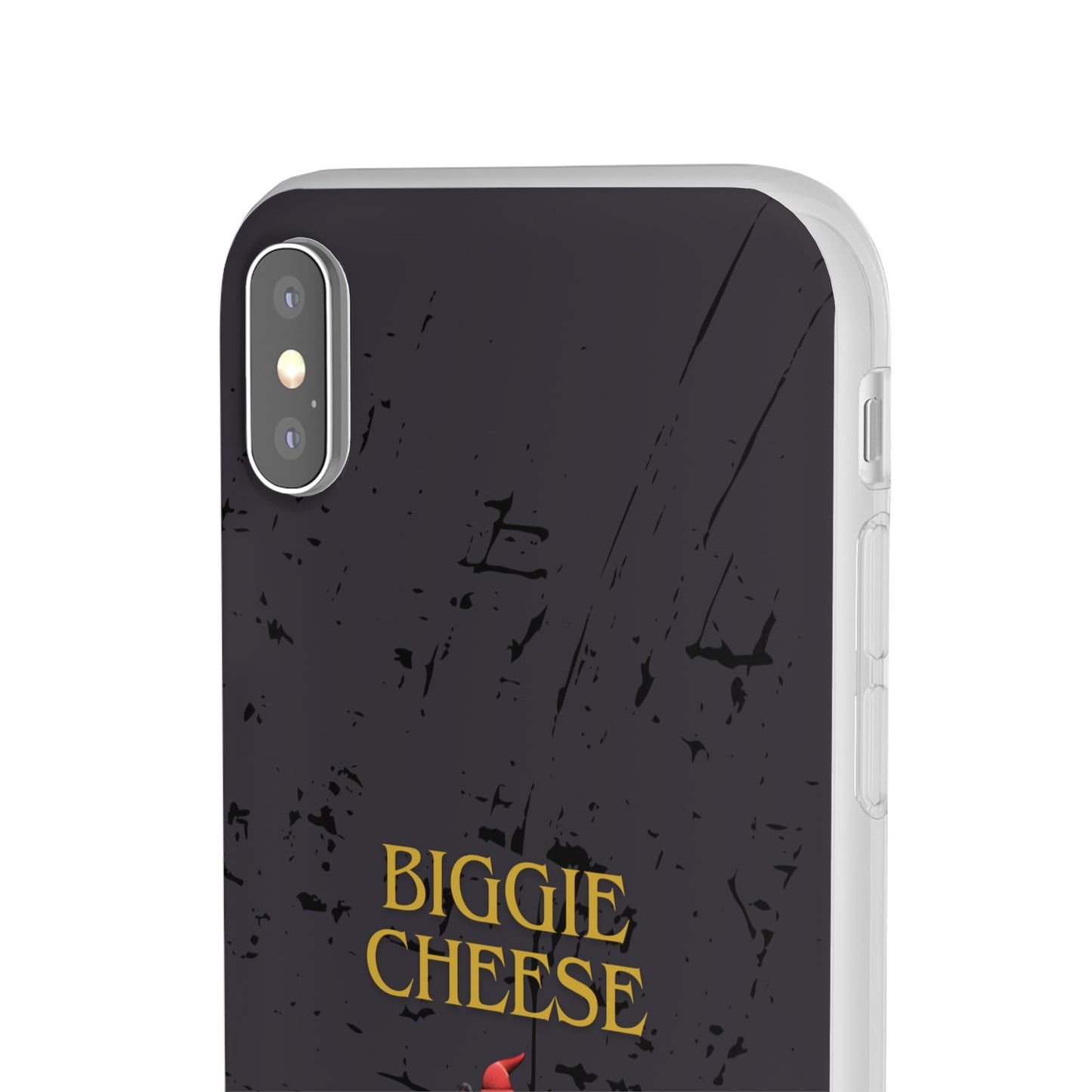 "Biggie Cheese" High Quality Phone Case