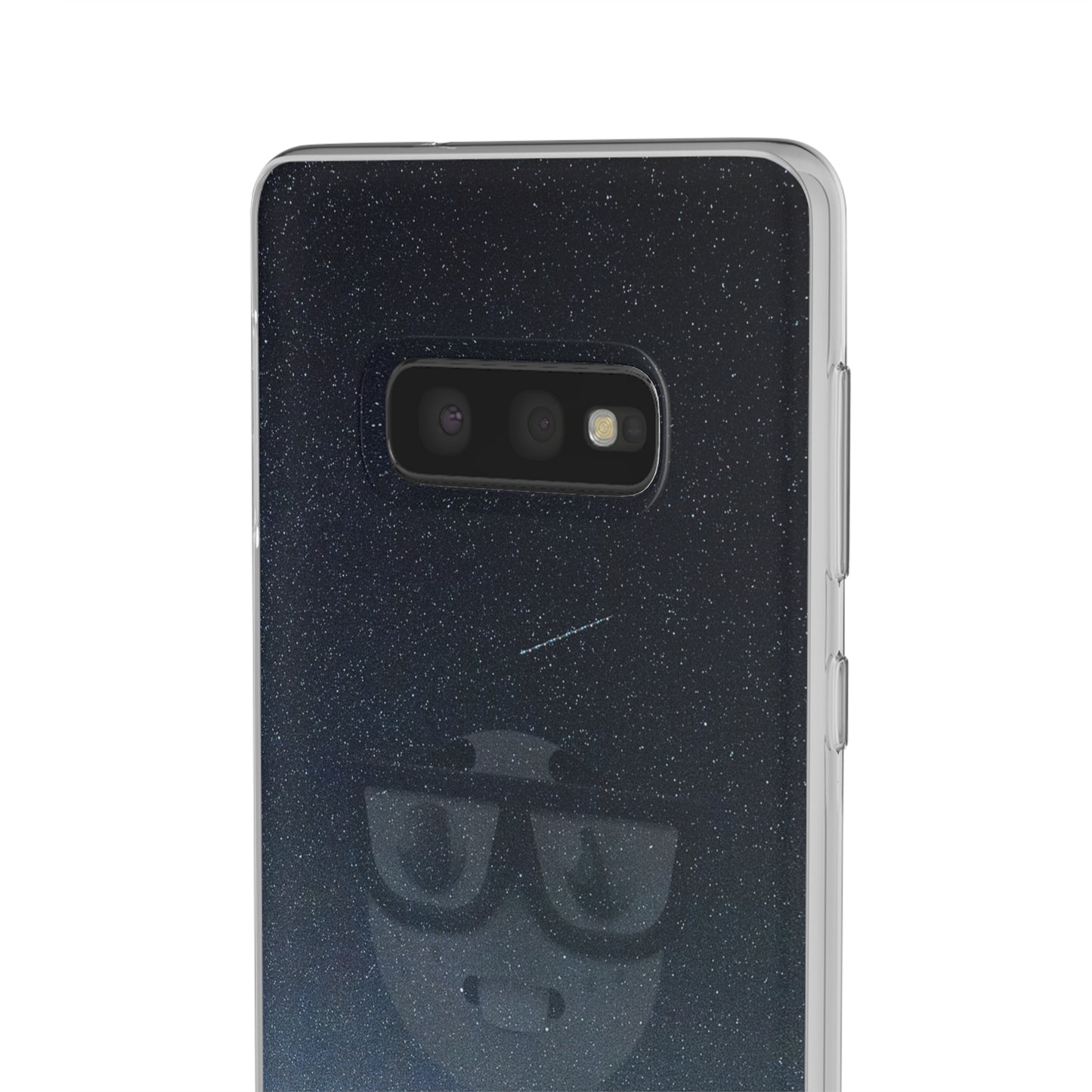 "Nerd Sky" High Quality Phone Case