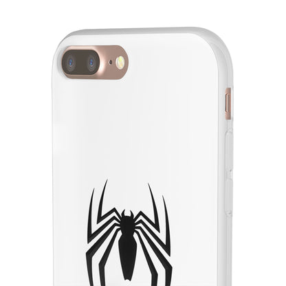 White Spider High Quality Phone Case