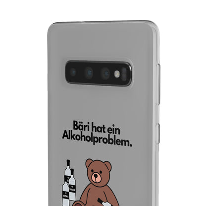 "Bäri hat ein Alkoholproblem" High Quality Phone Case