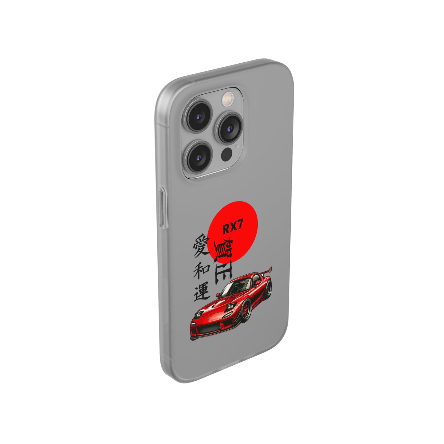 "Rx7" High Quality Phone Case