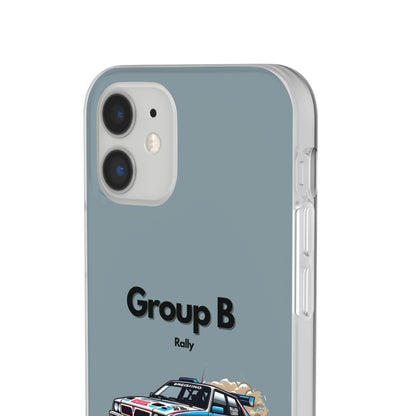 "Group B Rally Delta S4" High Quality Phone Case