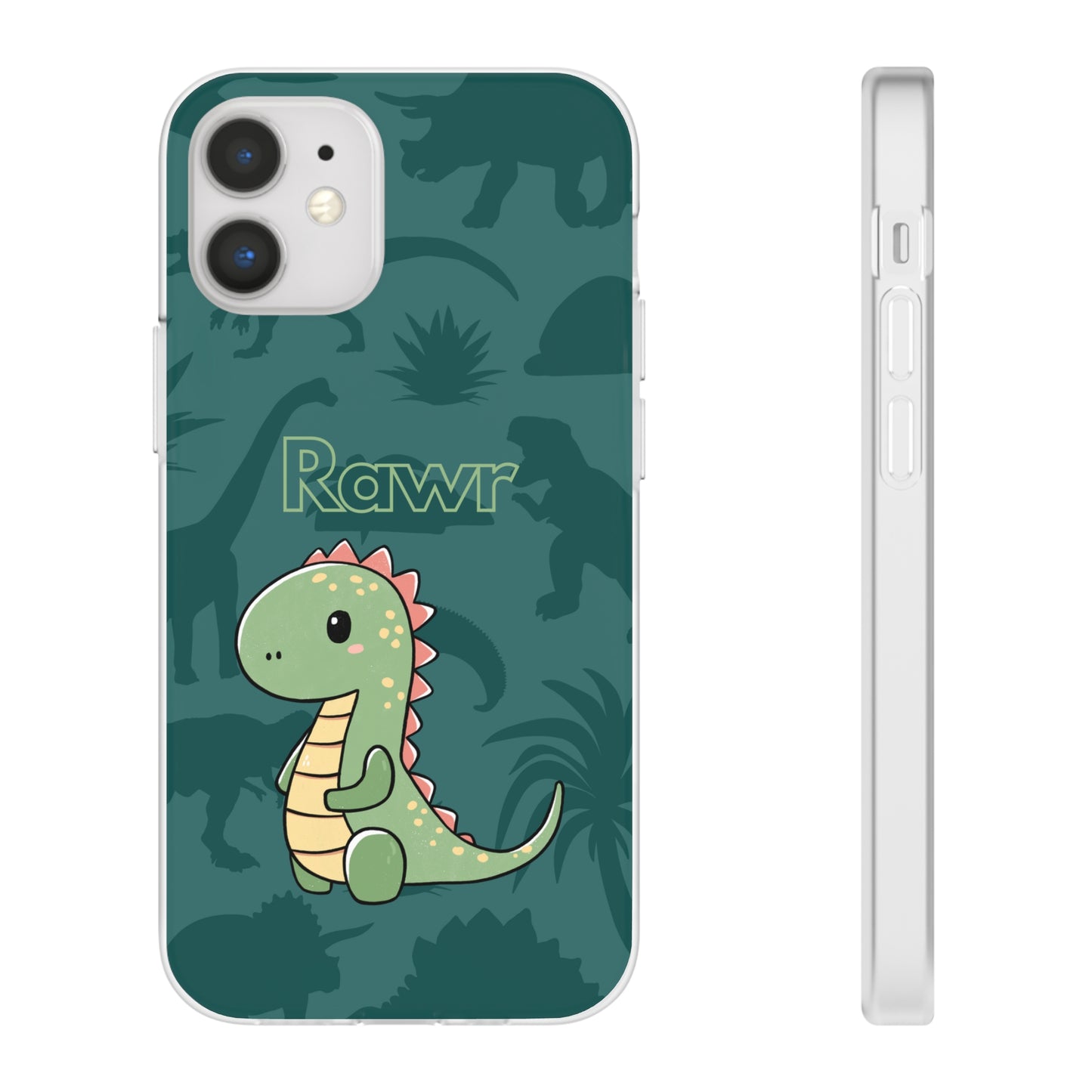 "Rawr 2" High Quality Phone Case