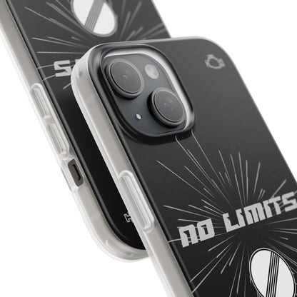 "No limits" High Quality Phone Case