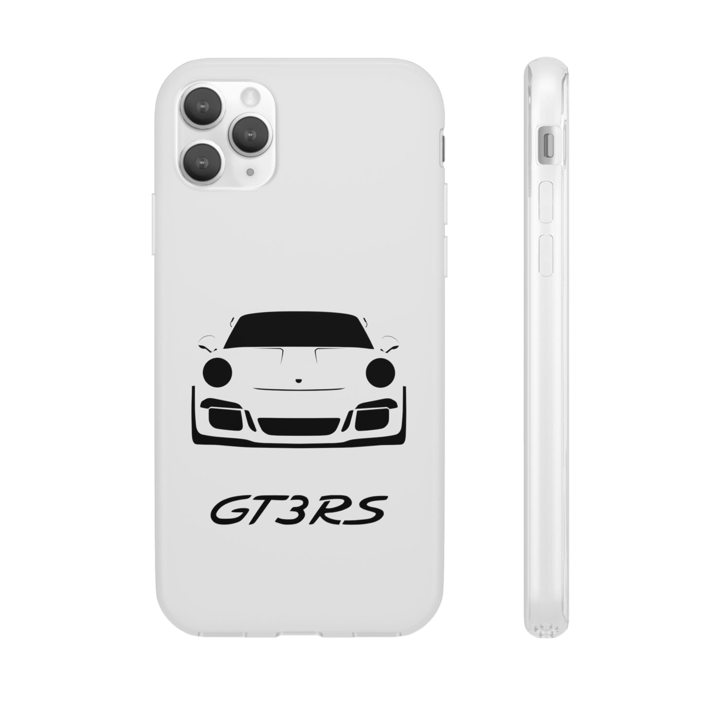 "Car Icon" High Quality Phone Case