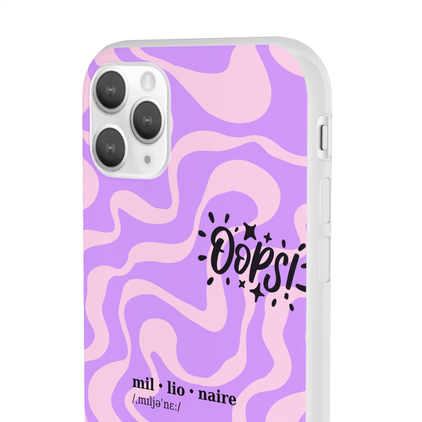 "Millionaire Definition" High Quality Phone Case