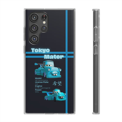 "Tokyo Mater" High Quality Phone Case