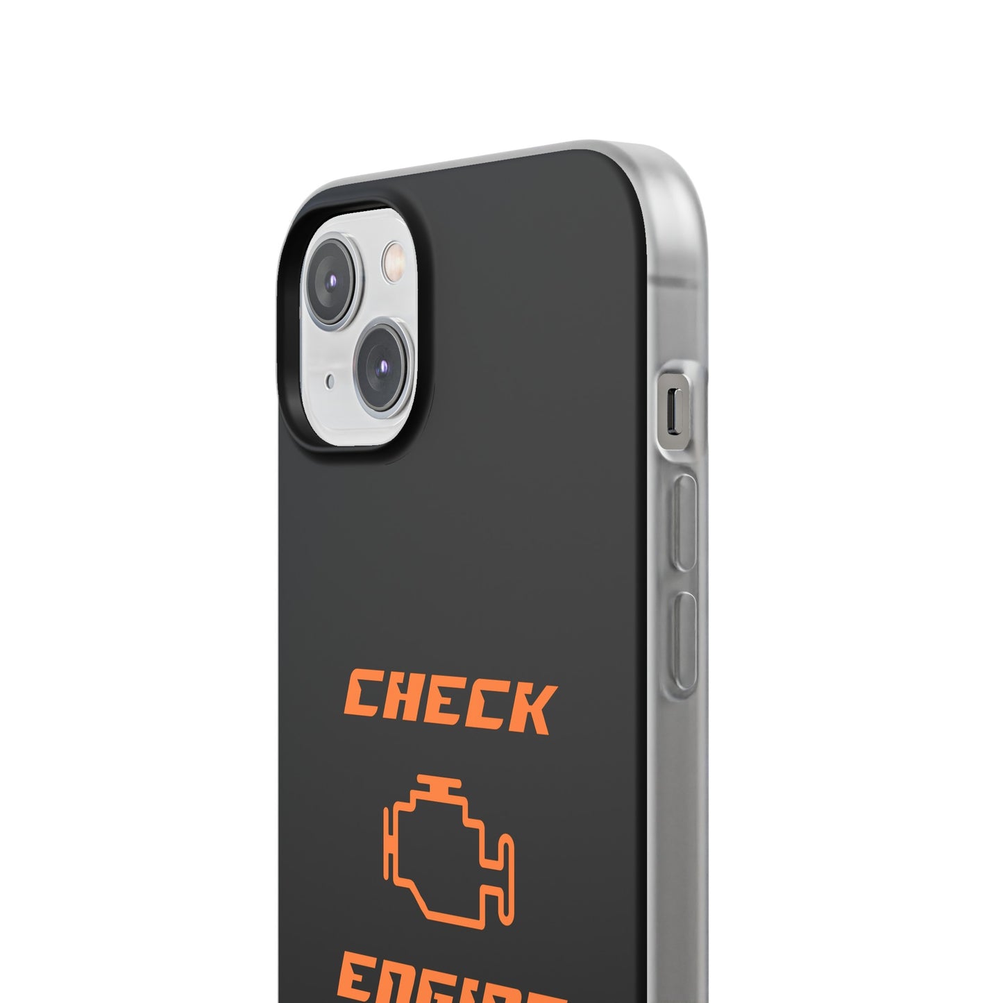 "Check Engine" High Quality Phone Case