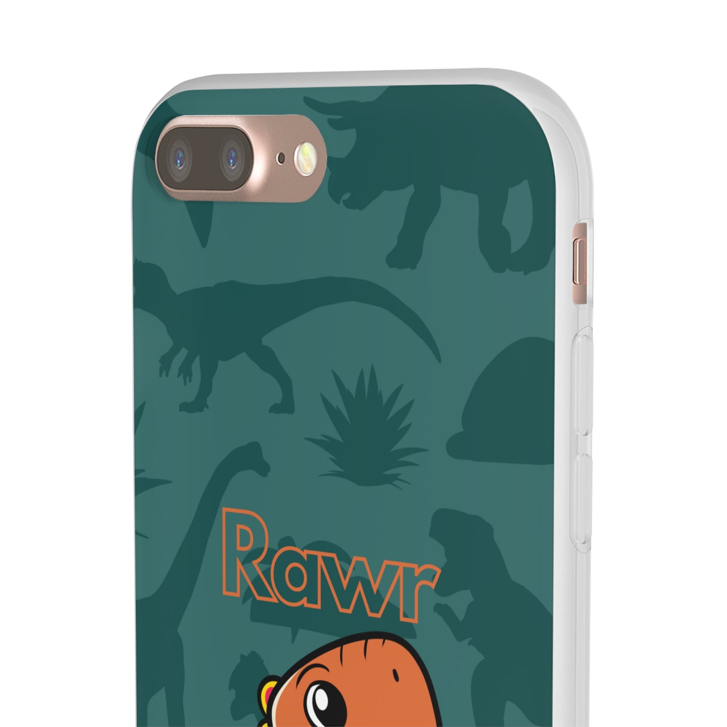 "Rawr" High Quality Phone Case