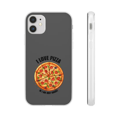 "I love Pizza" High Quality Phone Case