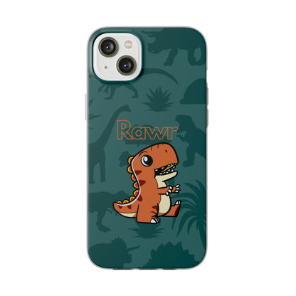 "Rawr" High Quality Phone Case