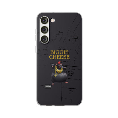 "Biggie Cheese" High Quality Phone Case