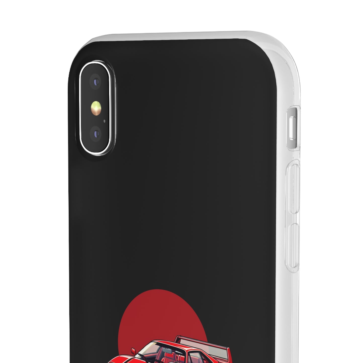 "Car Love F40" High Quality Phone Case